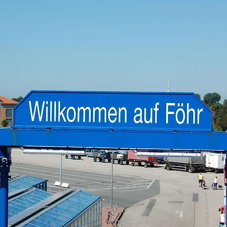 アパート Nordwind