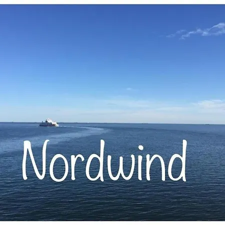 Nordwind アパート Wrixum