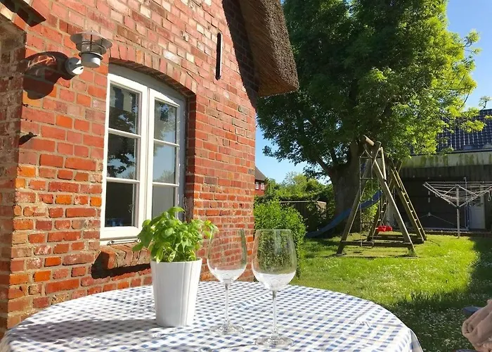 Appartement Nordwind Wrixum