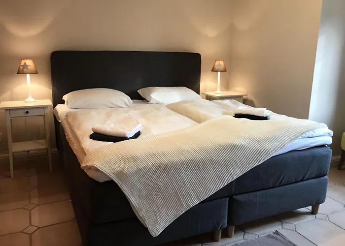 Appartement Nordwind Wrixum