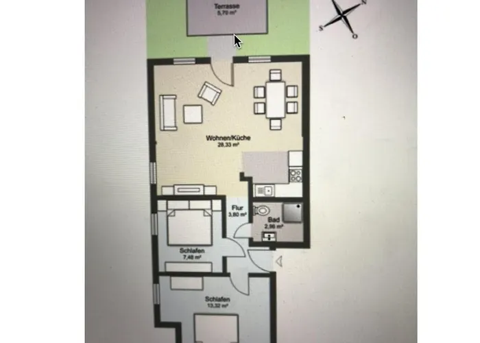 Nordwind Appartement