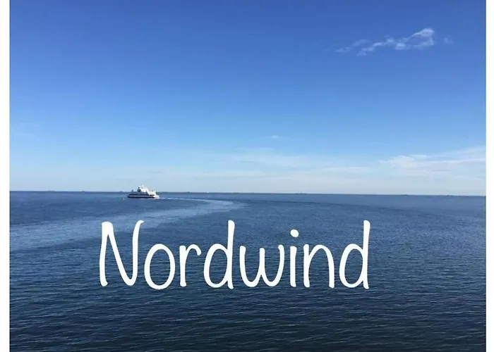 Nordwind Appartement Wrixum
